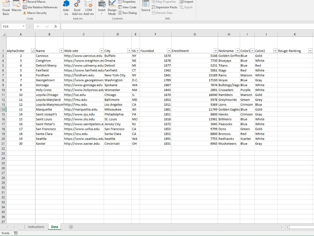 Using VBA, create a sub. Please also print screen the code so
