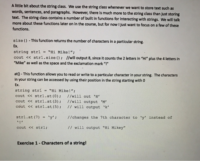 able to use basic boolean operators be able to use comments and
