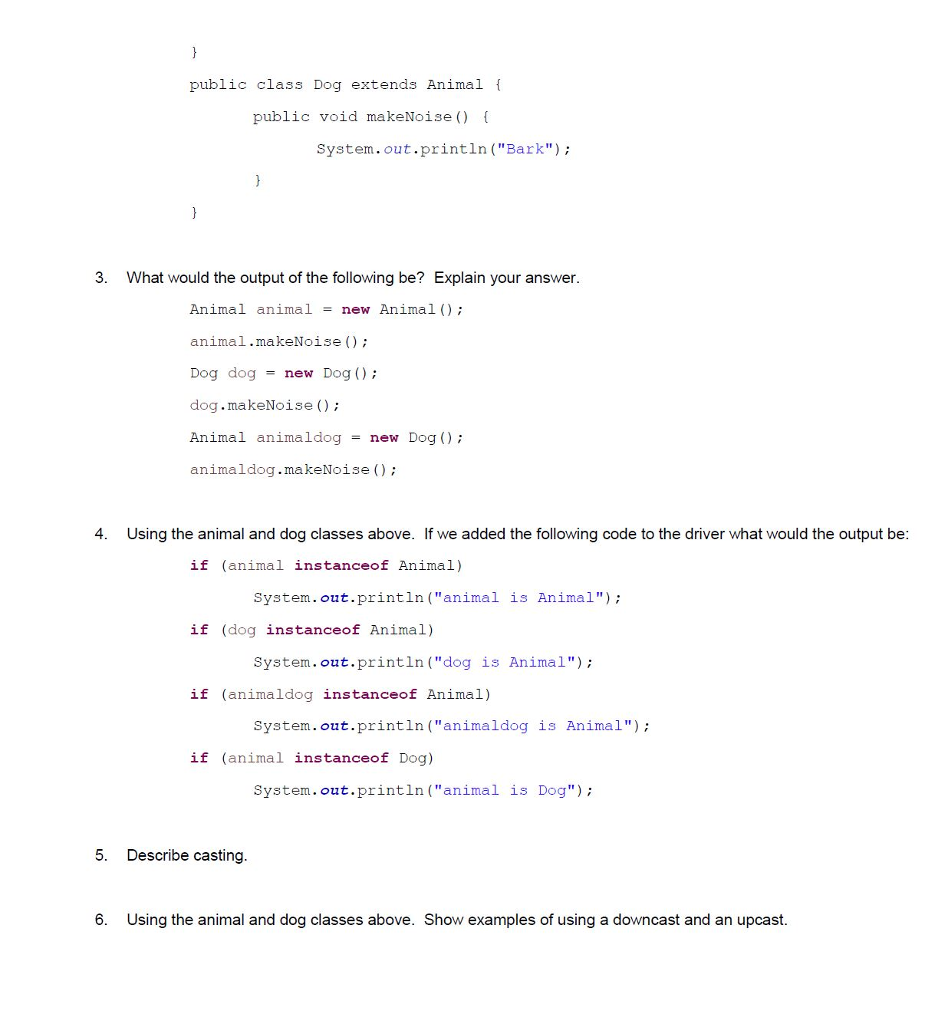2-2: Java Class Design Abstract Classes Practice Activities Lesson objectives Use Abstract