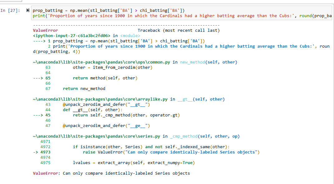 we will calculate the batting average and the number of home runs