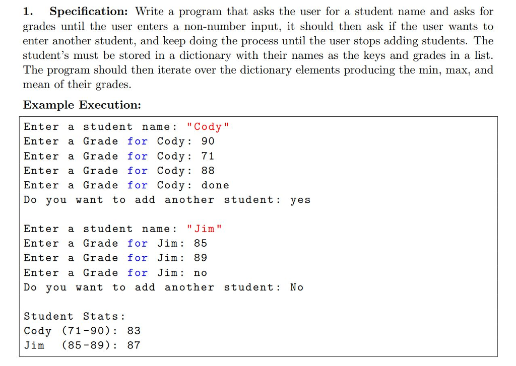  Can somebody help me? Using python 3.6 to solve this problem.