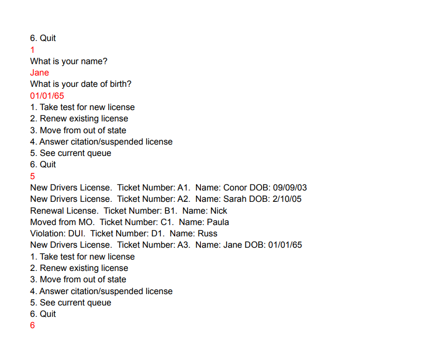 int nextB = 1; private static int nextC = 1; private static