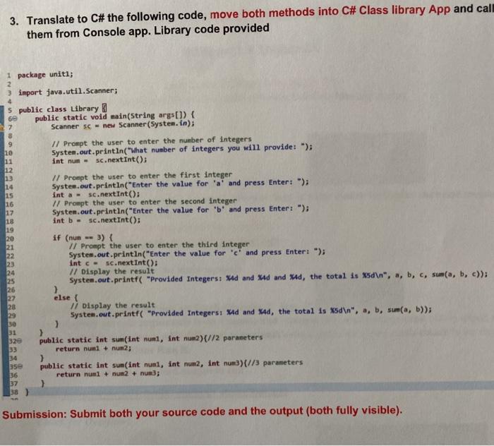 your source code and output can be seen in uw do your