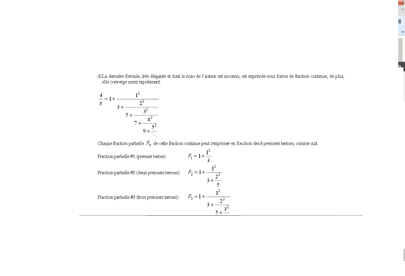 function. Each function will have the same parameter that indicates the number