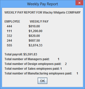 with it. I just need to fix two things. Every time I