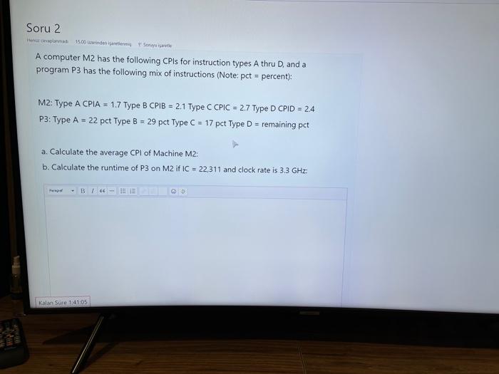 fast send solution pls Soru 2 Head 15. indem Site A computer