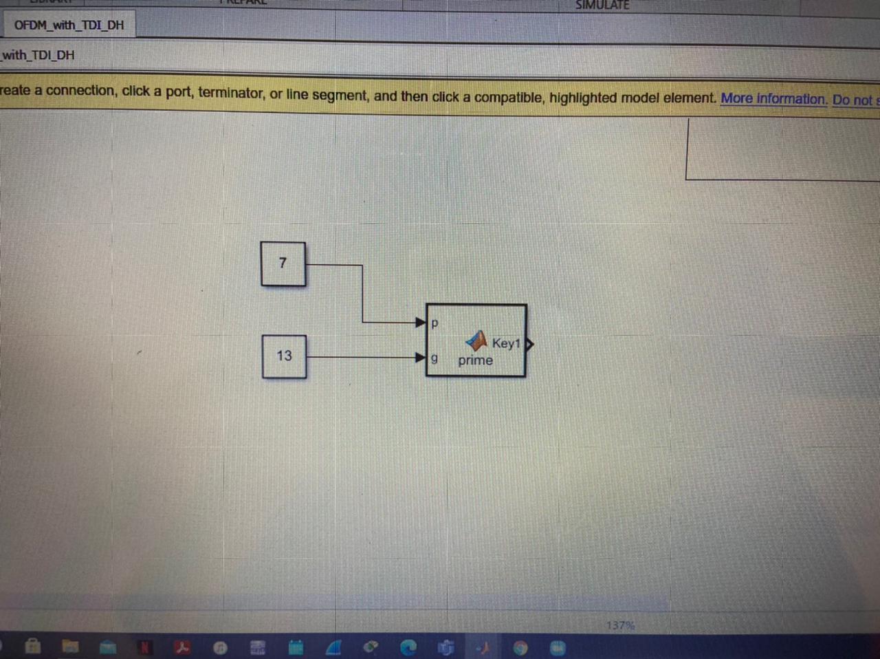 but what to but in p & g in the function if