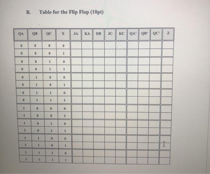 Sequential 1110110 reusing bits. Complete all step for this problem: A. DIAGRAMA:(10pt)