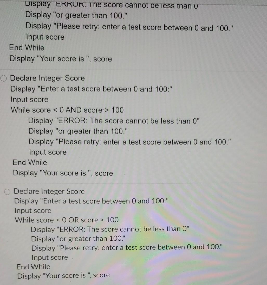 following problem statement: Design a program which prompts the user for a