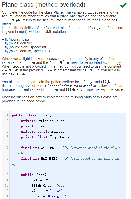 Java!! here is my code, but they're still not past the question.