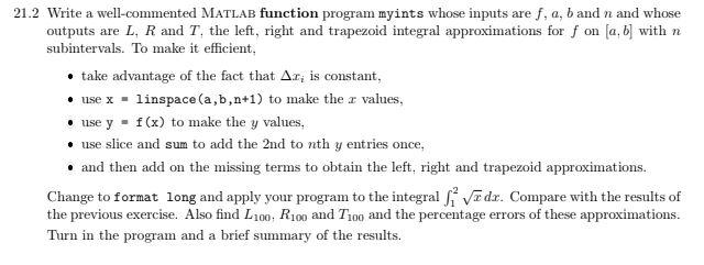 !!! PLEASE USE MATLAB IN FINDING CODES FOR THIS QUESTION !!! !!!
