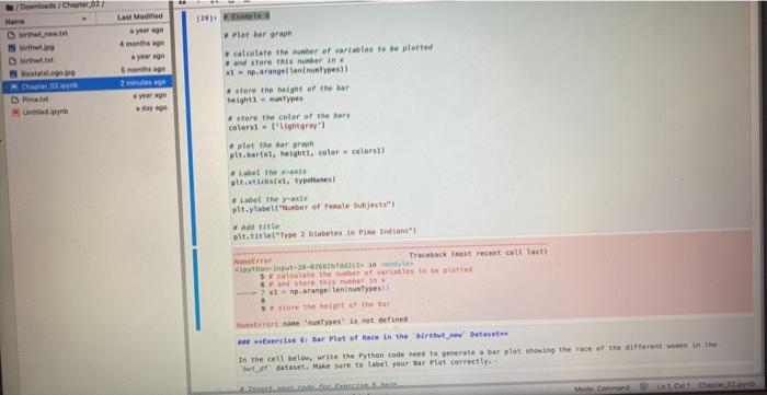  Python please help me if you can I don't know what