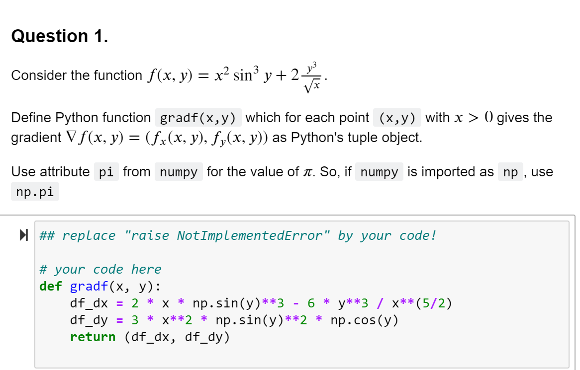  PLEASE HELP! Python question, I keep getting it wrong :( Consider