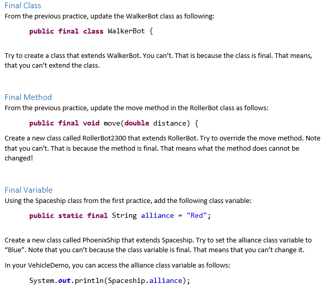 turnoff method will set on to false. The ison method will return