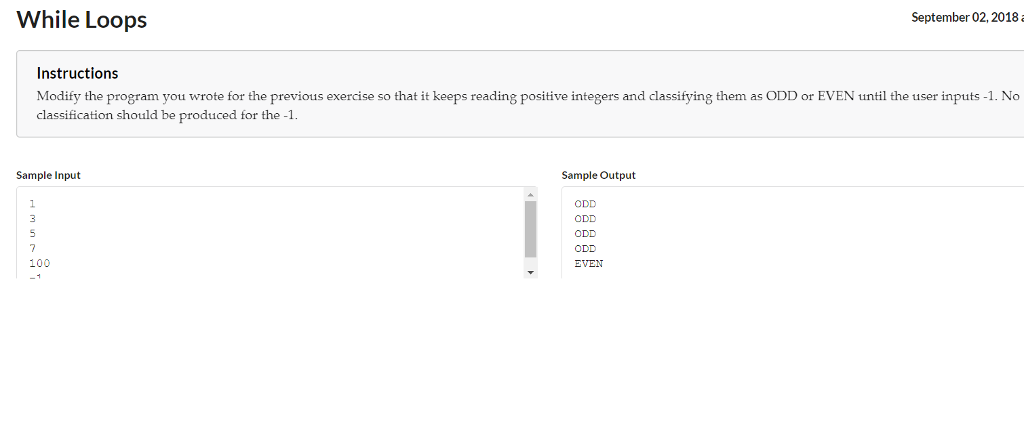 Can you explain what im doing wrong? I need to write