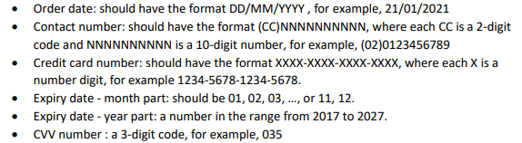 All source codes need to follow proper programming style and convention to