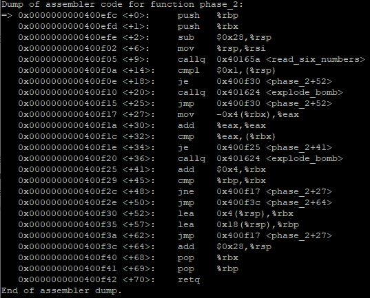 Can someone help me with this assembly code? I'm pretty sure the