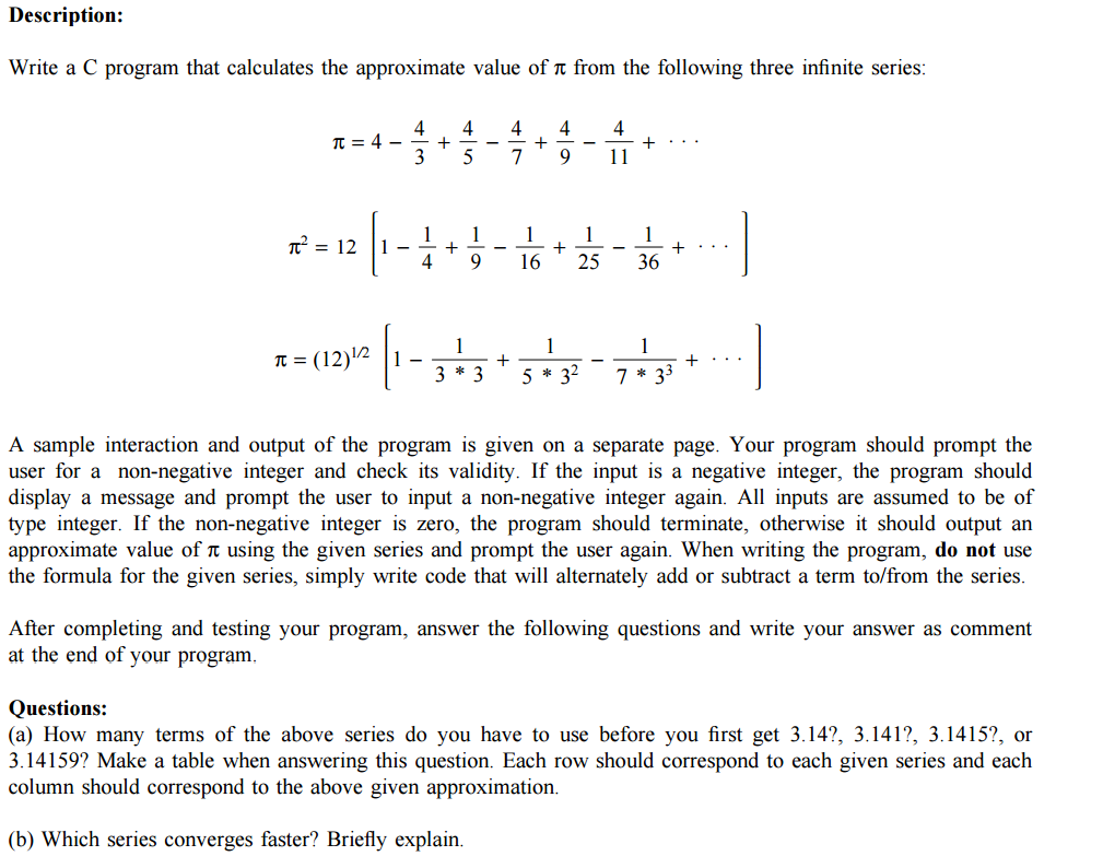  heres a sample output I need the CORRECT code for this