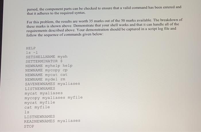 are shown in uppercase font, but don't have to be programmed that
