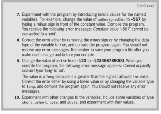 are very vague and the instructor posted no video on it. Would