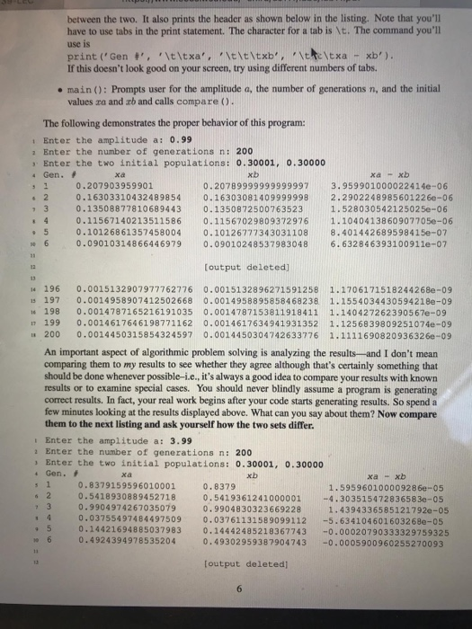 task you'll write three functions, one of which will also be used