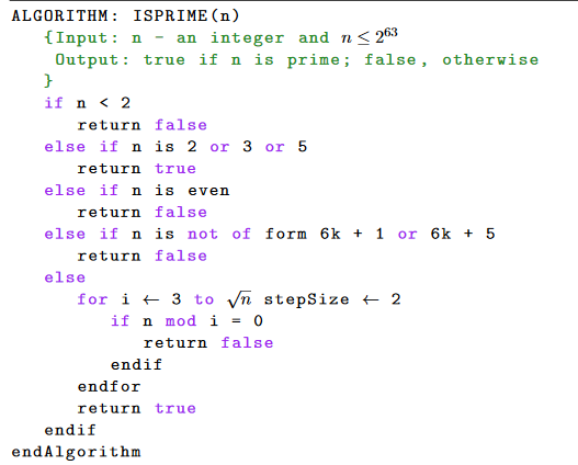 false Prime numbers in [1,50] are [2, 3, 5, 7, 11, 13,