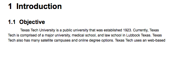 some of section 2 and 3 out of 6. This is a