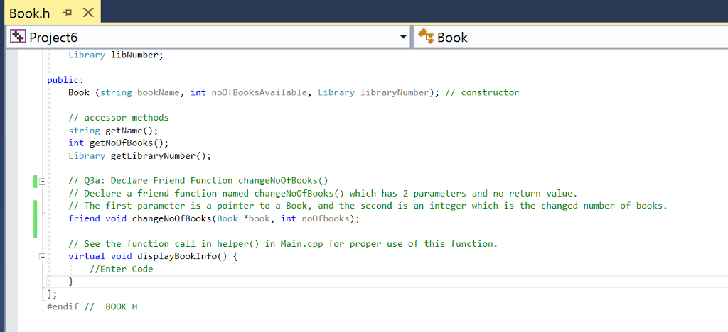 Noble.h Please help me and explain. Also, I use Visual Studio to