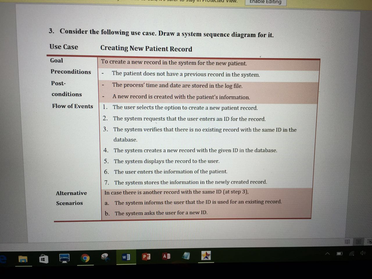 will NOT be accepted. Please sign the assignment cover sheet. Failing to