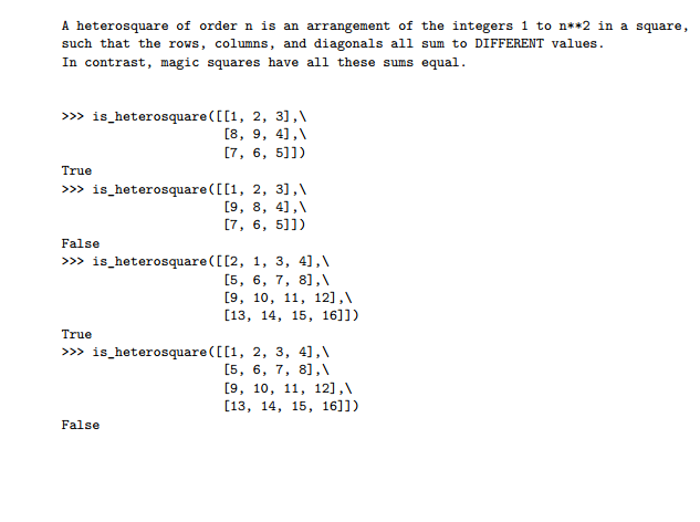 write a python code which can make the same output as the
