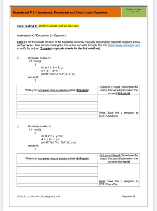 Iserment, Drent and Conditional Operatiu Voer/Den- Task Forchow by ore.com aiya thaai