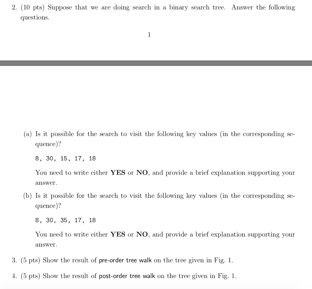 MTEX or Microsoft Word, and produce a PDF file for submission. Hand-written