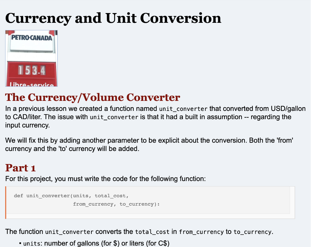 Please write code in python. Was getting error message that is included