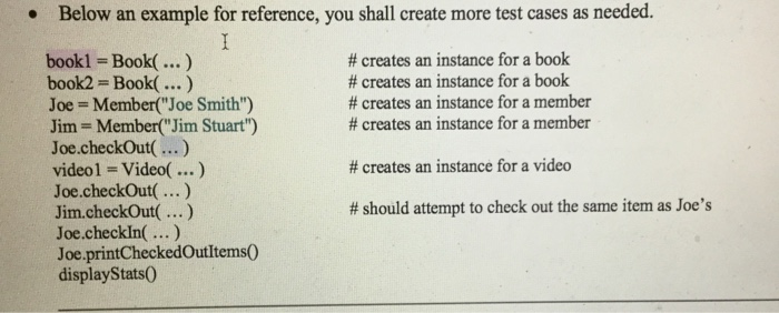 Video: .Book-title, author, publisher, number of pages. . Video -title, author, publisher,