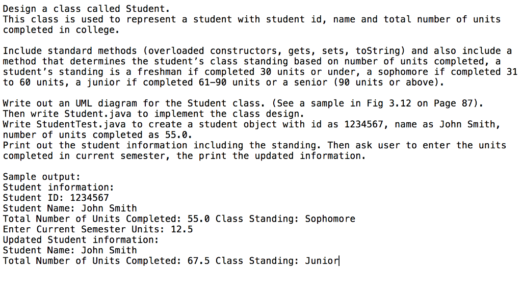Trouble with Java, I can't figure out how to get started on