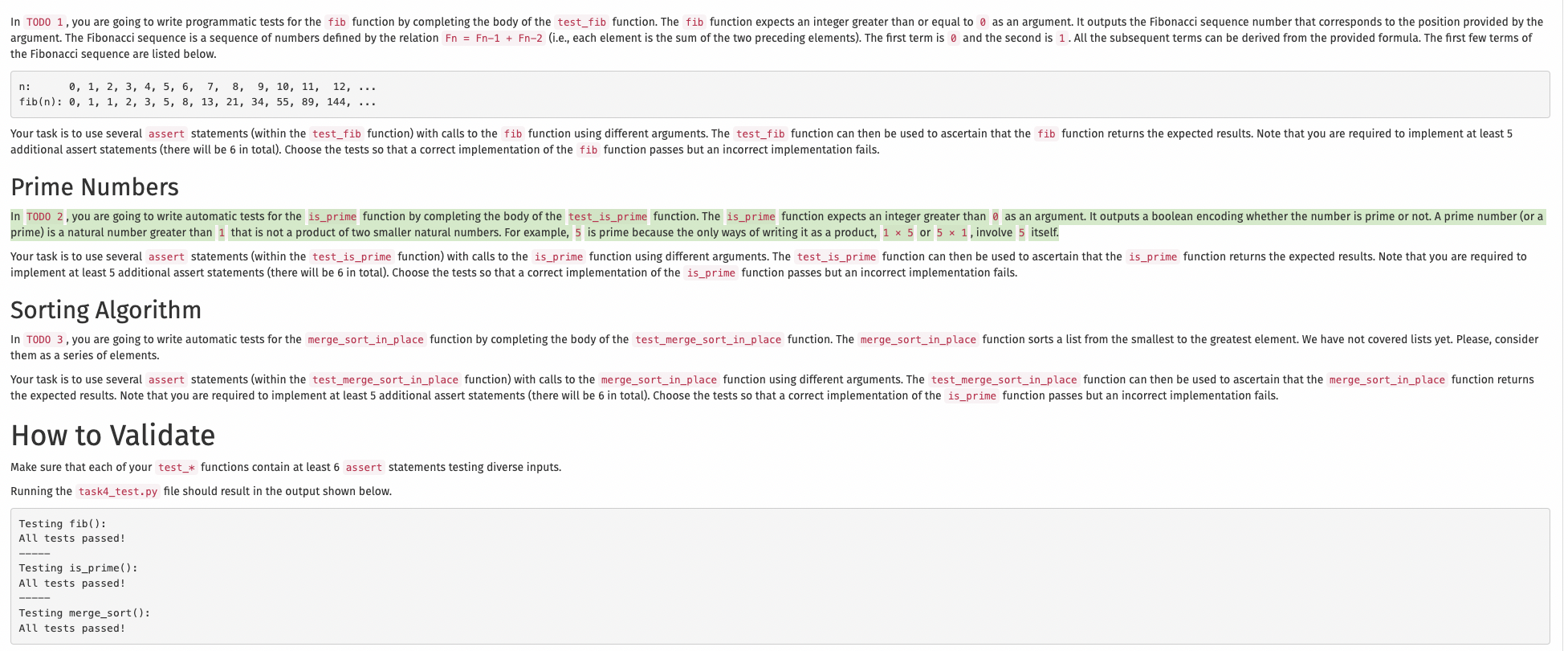  Please Help with Python Code! the Fibonacci sequence are listed below.
