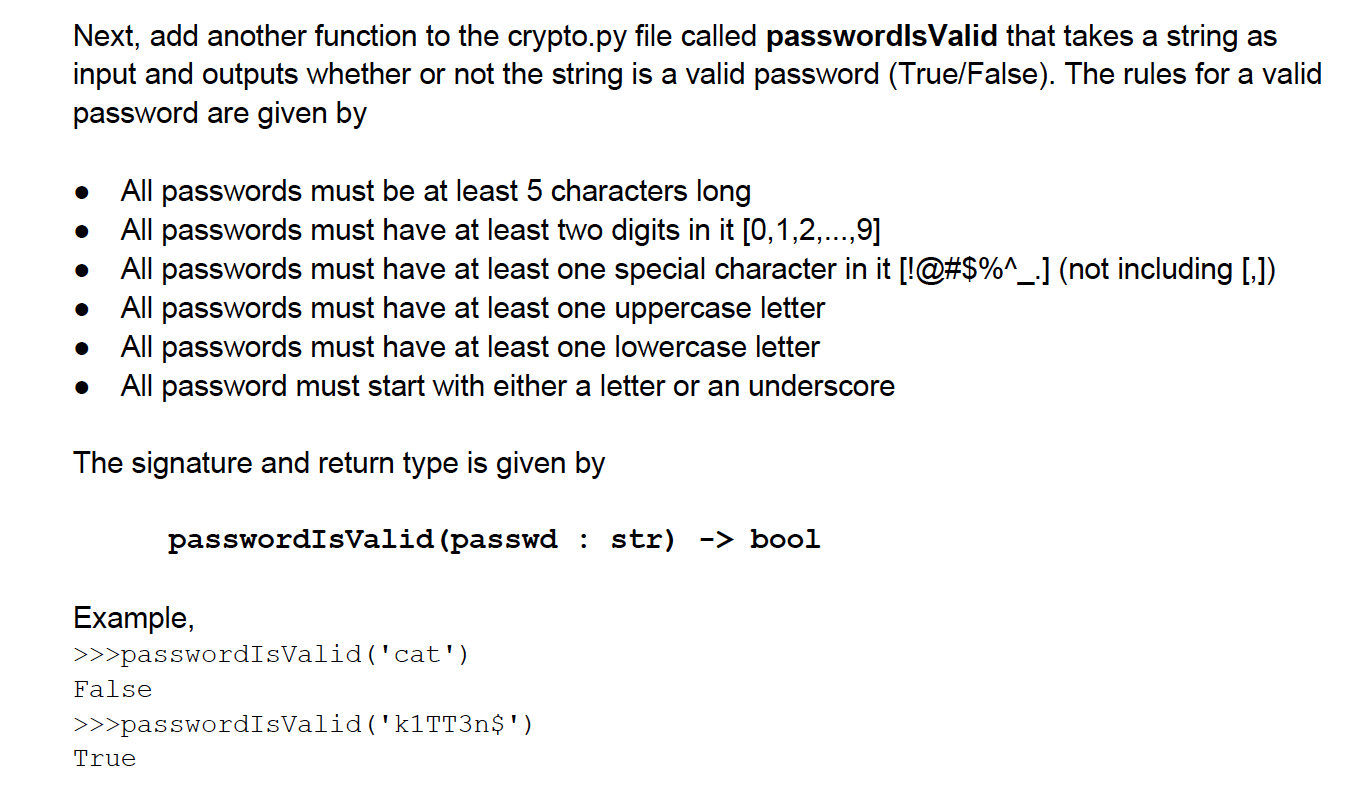 that takes a message and "encrypts it using the shift cipher with