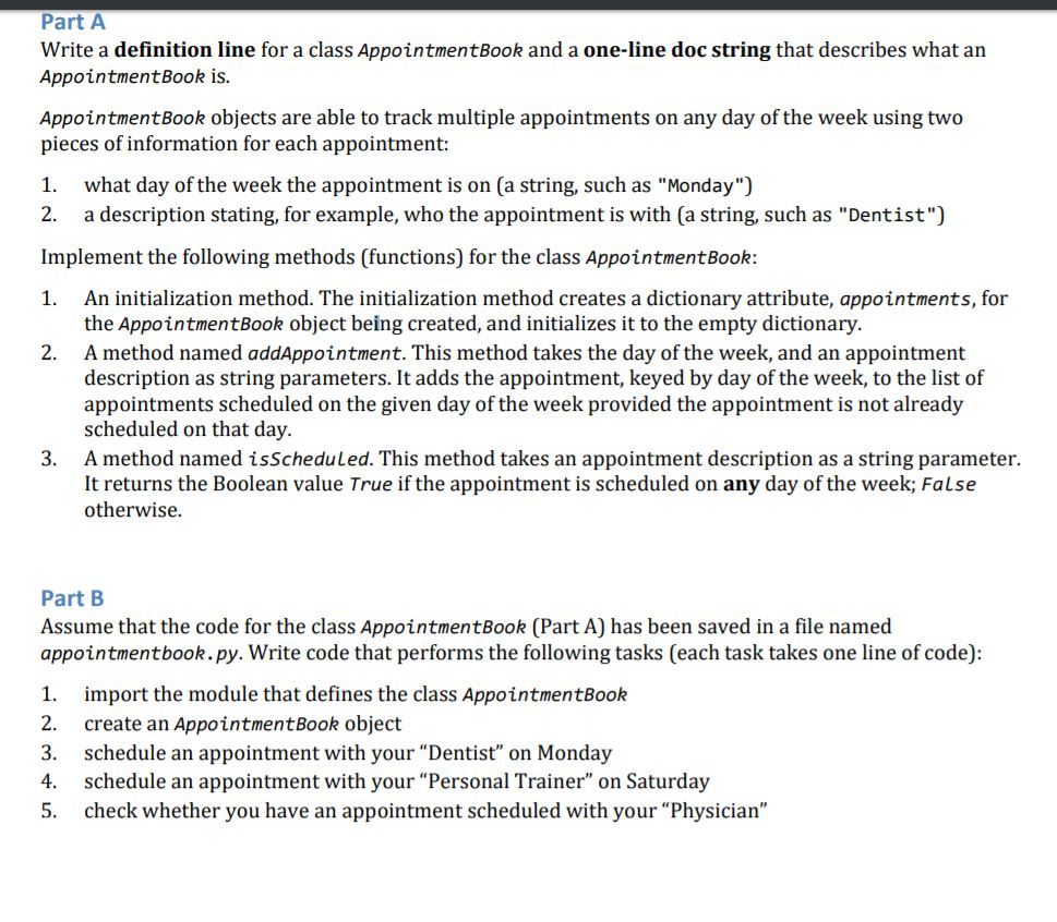 Python Course (please make as simple as possible. Any help greatly appreciated)