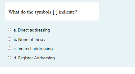 O b. CSSP O c. None of these. O d. BP,BI What