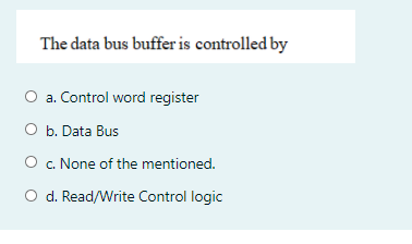 do the symbols [ ] indicate? a. Direct addressing O b. None