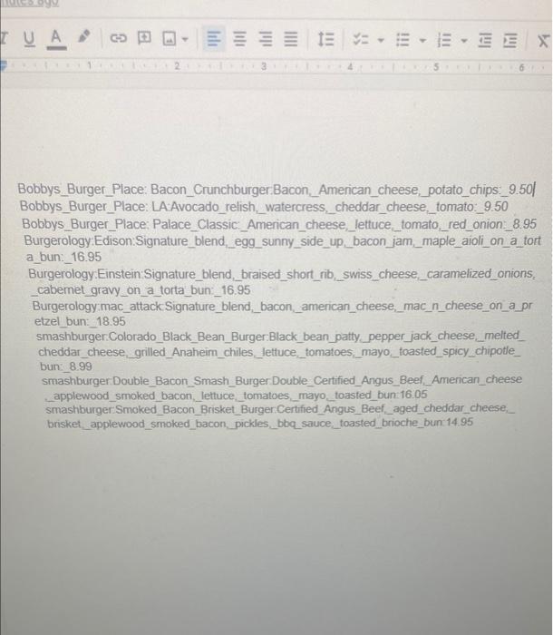 tell me to rewrite the file if needed all the spaces are
