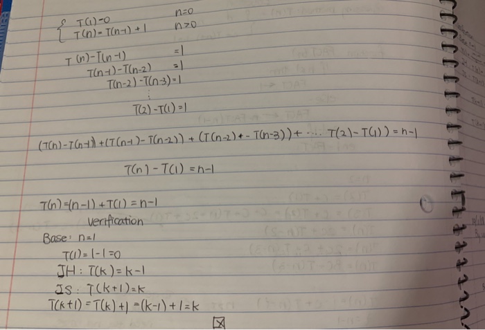 to a question with verification.