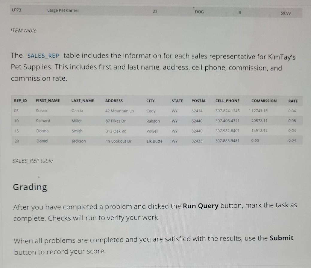 company's recent growth no longer makes it feasible to maintain customer, invoice,