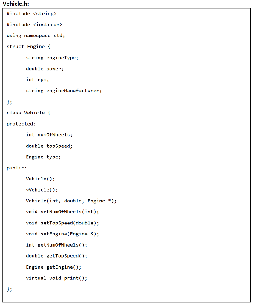 arguments from the command line. The name of the input file will