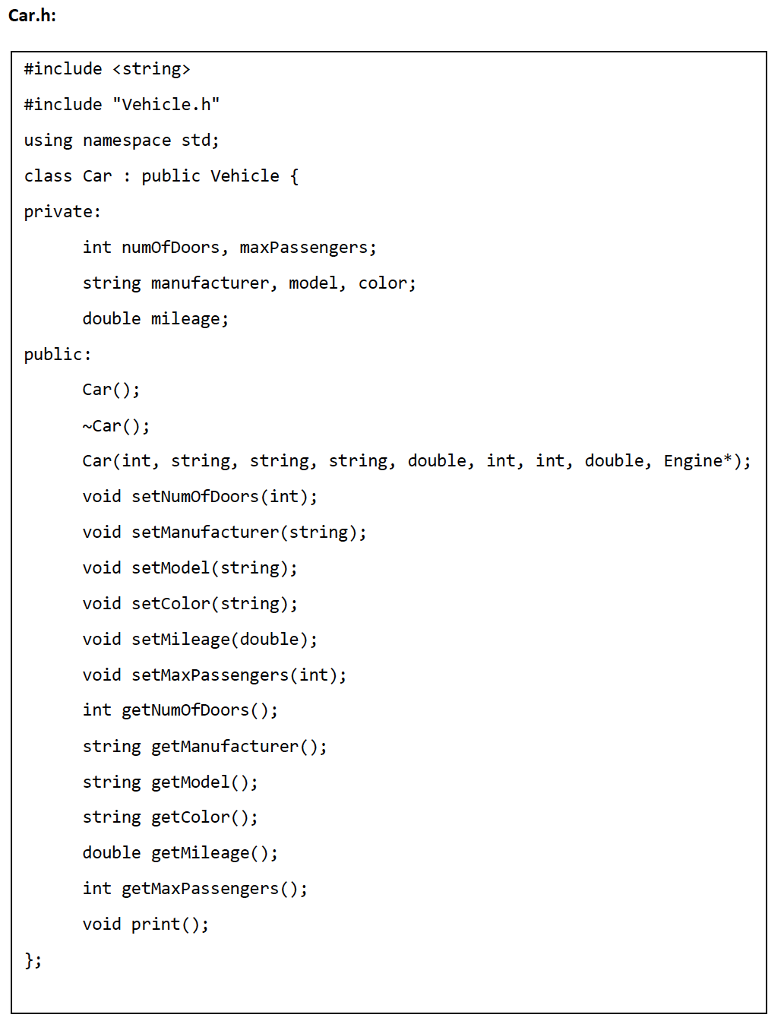 be passed into your program as argument 1, argv[1]. The number of