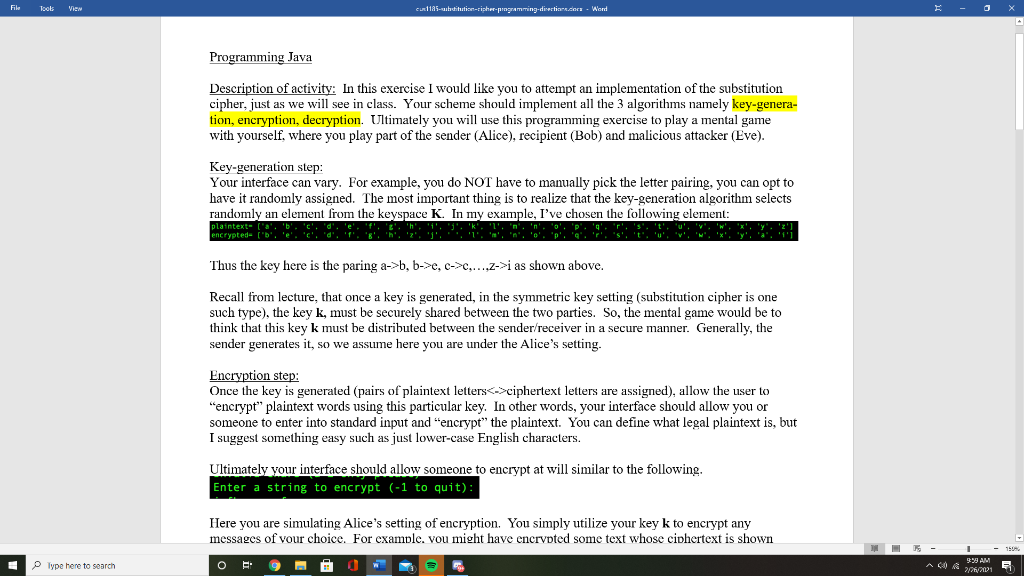 Please help. It is only one question. Code in Java. I had