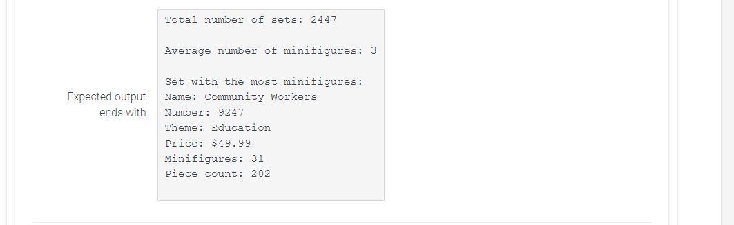 $33.52 Least expensive set: Name: Fire Attack Number: 4807 Theme: Castle Price: