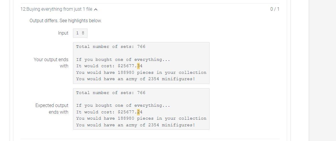 set: Name: Death star Number: 75159 Theme: Star wars Price: $499.99 Minifigures: