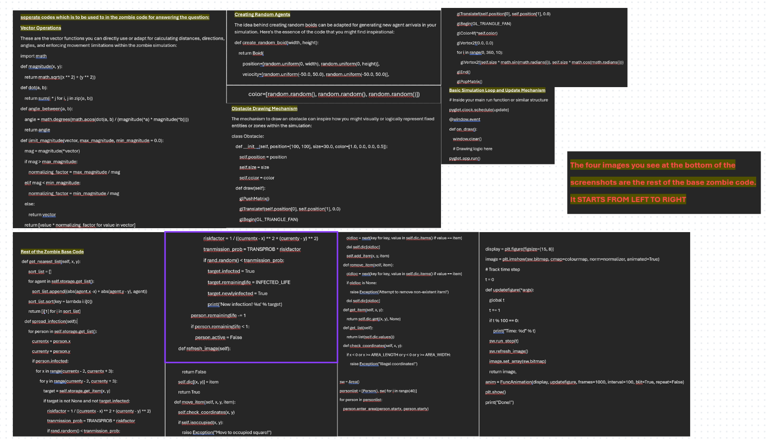  Generate New Agent Arrivals: You need to implement the logic for