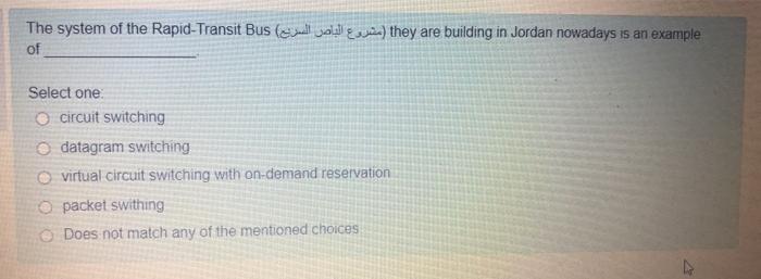  Data communication and computer networks Please I NEED ACCURATE solution for